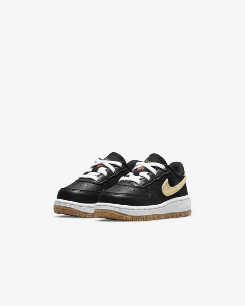 Boty pro batolata Nike AirForce1 LV8